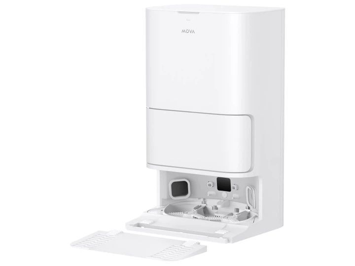 Робот-пилосос Mova E40 ULTRA (RLE21SE) White 397925 фото