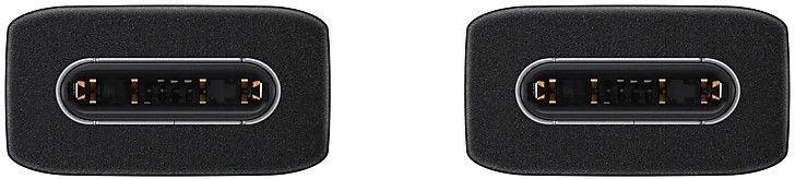 Кабель Samsung USB Type-C &harr; USB Type-C (100 Вт) EP-DN975BBRGRU Black 137928 фото