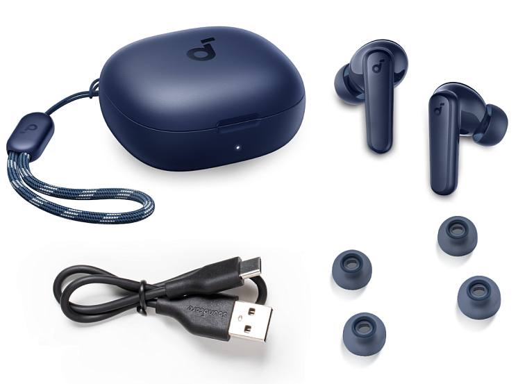 Навушники ANKER SoundСore R50i Blue 306961 фото