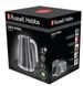 Електрочайник Russell Hobbs Geo Steel, 1.7л, метал, чорний (25240-70) 380977 фото 5