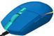 Миша LOGITECH G102 LIGHTSYNC - BLUE - EER 306497 фото 2