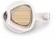 Електрочайник Philips Eco Conscious Edition, 1.7л, екопластик, LED підсвітка, звуковий сигнал, білий матовий (HD9365/10) 369704 фото 10