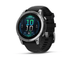 Смарт-годинник Garmin Fenix E 47mm AMOLED Stainless Steel with Black Silicone Band (010-03025-02,010-03025-00) 344132 фото 1