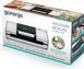 Вакууматор Gorenje для пакетів, 120Вт, 30см, електронне керування, +10 пакетів, нерж, чорний (VS120EPRO) 372355 фото 22