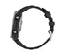Смарт-годинник Garmin Fenix E 47mm AMOLED Stainless Steel with Black Silicone Band (010-03025-02,010-03025-00) 344132 фото 4