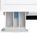 Прально-сушильна машина Gorenje фронтальна, 8(5)кг, 1400, A+, 55см, дисплей, пара, інвертор, білий (W3D2A854ADS) 382047 фото 5