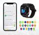 Смарт-часы для детей AmiGo GO008 MILKY GPS WIFI Black 318562 фото 2