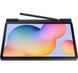 Чехол-книжка Samsung EF-BP610PJEGRU Book Cover Tab S6 Lite Gray 148003 фото 8