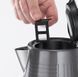 Електрочайник Russell Hobbs Geo Steel, 1.7л, метал, чорний (25240-70) 380977 фото 3