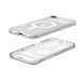 Чохол-накладка iPhone Air UAG Plyo MagSafe (114532114341) Ice/White 393823 фото 15