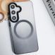 Чохол TPU+PC Phantom with MagSafe для Samsung Galaxy S25+ Grey 377593 фото 4