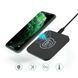 Бездротовий Зарядний пристрій Choetech T511-S 10W Black 350215 фото 3