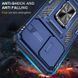 Ударостійкий чохол Camshield Army Ring для Samsung Galaxy A53 5G Синій / Navy 256182 фото 7