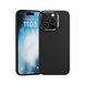 Чохол-накладка iPhone 16 Pro Max Benks Armor Air Kevlar Case (600D) MagSafe (6948005904968) Black 321538 фото 3