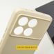 Чохол TPU GETMAN Liquid Silk Full Camera для Xiaomi Poco X6 / Note 13 Pro 5G Пісочний / Sand 397757 фото 6