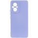 Чохол Silicone Cover Ummi Lakshmi Full Camera (AA) для Xiaomi Poco M5 Бузковий / Dasheen 399588 фото 1