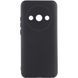 Чохол Silicone Cover Ummi Lakshmi Full Camera (AA) для Xiaomi Redmi A3 Чорний / Black 399638 фото 1