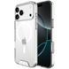 Чохол TPU Space Case with MagSafe для Apple iPhone 17 Pro Max (6.9") Прозорий 398892 фото 2