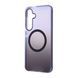 Чохол WAVE Premium Shadow Star Case with Magnetic Ring Samsung Galaxy S24 black 333455 фото 1