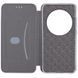 Шкіряний чохол-книжка Classy для ZTE Nubia Focus Чорний 377834 фото 3
