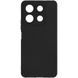 Чохол TPU Epik Black Full Camera для Xiaomi Redmi Note 13 4G Чорний 285814 фото 1