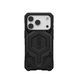 Чохол-накладка iPhone 17 Pro UAG Monarch Pro MagSafe, Carbon Fiber (114513114242) 393828 фото 5
