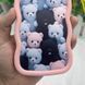 Чохол TPU Cloudy Pictures для Samsung Galaxy A25 5G Bears 378906 фото 2
