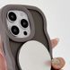 Чохол TPU+PC Undine with MagSafe для Apple iPhone 12 Pro / 12 (6.1") Grey 355302 фото 4