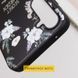 TPU+PC чохол Secret Garden для Xiaomi Redmi 13C / Poco C65 Black 327146 фото 7