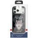 TPU+PC чохол Animal Club для Apple iPhone 17 Pro (6.3") Black 405417 фото 3