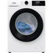 Прально-сушильна машина Gorenje фронтальна, 8(5)кг, 1400, A+, 55см, дисплей, пара, інвертор, білий (W3D2A854ADS) 382047 фото 1