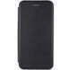 Шкіряний чохол-книжка Classy для ZTE Nubia Focus Чорний 377834 фото 1