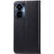 Шкіряний чохол книжка GETMAN Gallant (PU) для TECNO Camon 19 Pro Чорний 268120 фото 2