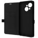 Чохол-книжка Tecno Spark Go 2025/Go 1/Pop 9 WAVE Flap Case Black 330867 фото 3