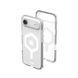 Чохол-накладка iPhone Air UAG Plyo MagSafe (114532114341) Ice/White 393823 фото 4