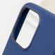 Чохол Silicone case (AAA) with Magsafe and Animation (button) для Apple iPhone 16 Pro (6.3") Stone Grey 339252 фото 7