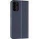 Чохол-книжка Samsung A047 (A04s) Book Cover Gelius Shell Case Blue 266969 фото 3