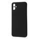 Чохол WAVE Full Silicone Cover Samsung Galaxy A05 black 335123 фото 1