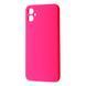Чохол WAVE Full Silicone Cover Samsung Galaxy A06 pink 341945 фото 1