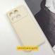 Чохол TPU GETMAN Liquid Silk Full Camera для Xiaomi Poco X6 / Note 13 Pro 5G Пісочний / Sand 397757 фото 2