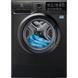 Пральна машина Electrolux фронтальна, 6кг, 1000, A, 41см, дисплей, інвертор, сріблястий темний 396542 фото 1