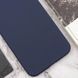 Чохол Silicone Cover Lakshmi Full Camera (AA) для Xiaomi 15 Синій / Midnight blue 344562 фото 3