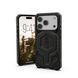 Чохол-накладка iPhone 17 Pro UAG Monarch Pro MagSafe, Carbon Fiber (114513114242) 393828 фото 8