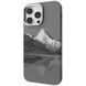 Чохол Proove Gleam Case with Magnetic Ring iPhone 16 Pro Max silver ocean 412414 фото 1
