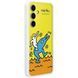 Чохол-накладка Samsung S24 FE Flipsuit Case (EF-MS721CYEGWW) Yellow 322121 фото 3