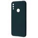 Чохол WAVE Colorful Case (TPU) Xiaomi Redmi Note 7 forest green 331785 фото 1