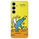 Чохол-накладка Samsung S24 FE Flipsuit Case (EF-MS721CYEGWW) Yellow 322121 фото 1