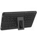 TPU+PC чохол Protector Stand для Samsung Galaxy Tab A7 Lite 8.7 (SM-T220) Black 321377 фото 2