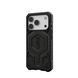 Чохол-накладка iPhone 17 Pro UAG Monarch Pro MagSafe, Carbon Fiber (114513114242) 393828 фото 4