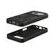 Чохол-накладка iPhone 17 Pro UAG Monarch Pro MagSafe, Carbon Fiber (114513114242) 393828 фото 7